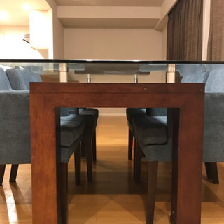 クラスティーナ　ダイニングテーブル　ソリダス クラスティーナ ダイニングテーブル ソリダス - メルカリ