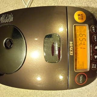 ZOJIRUSHI炊飯器 NP-BF10-TD