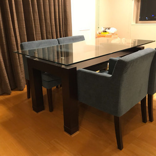 クラスティーナ ソリダス ダイニングセット