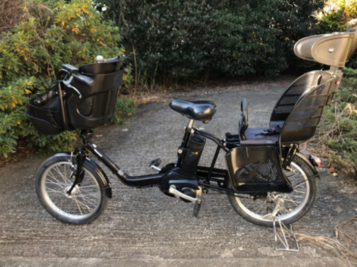 Ｇ４Ｋ電動自転車Ｎ４４Ｍパナソニックギュット２０インチ１３