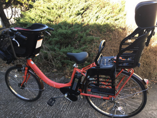 Ｋ４Ｍ電動自転車Ｍ４５Ｗマルイシフラッカーズ長生き８アンペアヤマハ製モーター
