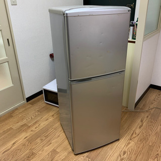 SANYO ノンフロン冷凍冷蔵庫　137L
