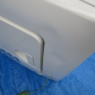  東芝 衣類乾燥機 6kg ED-60C 2017年製 ピュアホワイト TOSHIBA