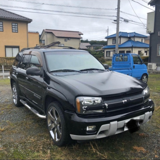 トレイルブレイザー Ltz 車検約1年残 22インチ サンルーフ 革シート たっちゃん 淀屋橋のその他の中古車 ジモティー トレイルブレイザー Ltz 車検約1年残 22インチ サンルーフ 革シート たっちゃん 淀屋橋のその他の中古車 ジモティー