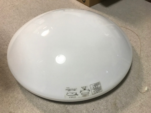 【リサイクルサービス八光　田上店　配達・設置OK】タキズミ　照明器具　6畳　TIG-7456