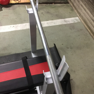 アイロテック IVANKO ベンチプレス セット