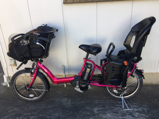 Ａ４Ｅ電動自転車Ｋ４６Ｎヤマハパスキッス２０インチ長生き８アンペア