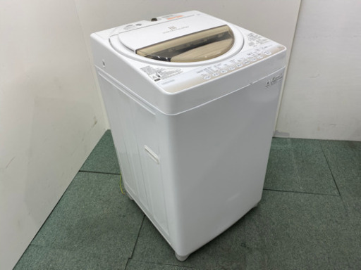 J-106★TOSHIBA★2015年製★洗濯機★格安販売