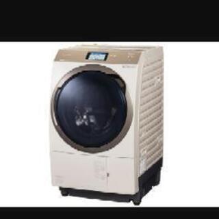 ドラム式洗濯機乾燥6kg/洗濯9kg