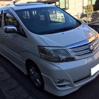 アルファード10系後期ta Mnh10w みんなの売り場 燕のアルファードの中古車 ジモティー アルファード10系後期ta Mnh10w みんなの売り場 燕のアルファードの中古車 ジモティー