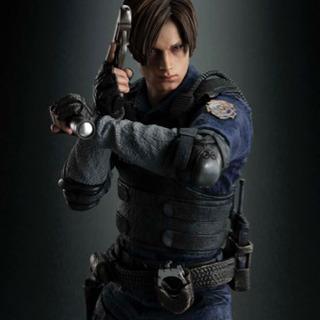 バイオハザード RE2 レオン・S・ケネディ フィギュア