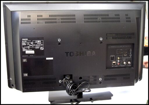 TOSHIBA 東芝 REGZA 新生活！ 17600円 東芝 レグザ REGZA 32S8 14年製