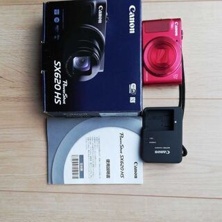 Canon POWERSHOT SX620 HS RE 16GB...