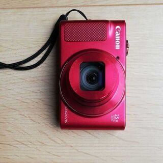 Canon POWERSHOT SX620 HS RE 16GBSDHC付属