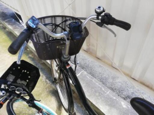 訳あり電動自転車