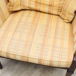 R120)マルニ maruni 地中海シリーズ ニースⅡ アームチェア 1人掛け