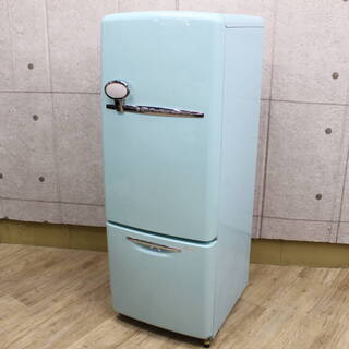 R127)ナショナル National ウィル WiLL FRIDGE mini 2ドア冷蔵庫 NR