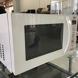 アビテラックス電子レンジ2019年製フラットタイプ（未使用品）