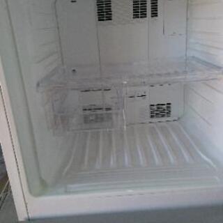 Sharp 冷蔵庫 2ドア