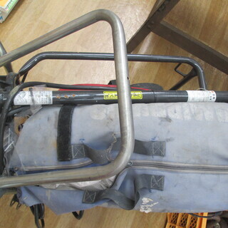 新ダイワ　バルーン投光器　SMB43E　中古