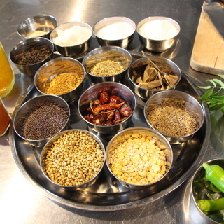スパイスの極意を学んで南インド料理を作ろう！〜ポンガル祭〜 - ワークショップ