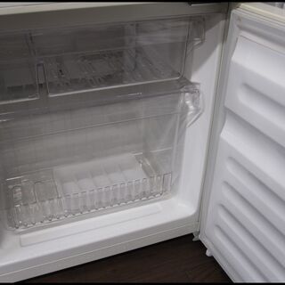 新生活！16500円 ユーイング 110L 2ドア冷蔵庫 2013年製 ホワイト