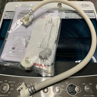 s11 ハイアール 4.5kg 全自動洗濯機 JW-C45A-K 2018年製