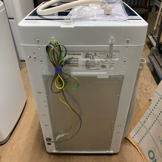 s11 ハイアール 4.5kg 全自動洗濯機 JW-C45A-K 2018年製