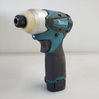 仙台市～マキタ 充電式インパクトドライバ（青）TD090DWX