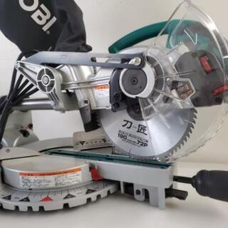 仙台市～超美品！極上品！卓上スライド丸ノコ TSS-192 切断機 小型切断機 丸鋸 丸のこ 切断器 リョービ(RYOBI) 仙台リサイクルショップ