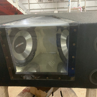 ウーファーセット売り