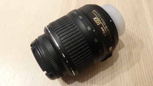 ☆★☆Nikon カメラレンズ☆★☆　DX SWM VR Aspherical