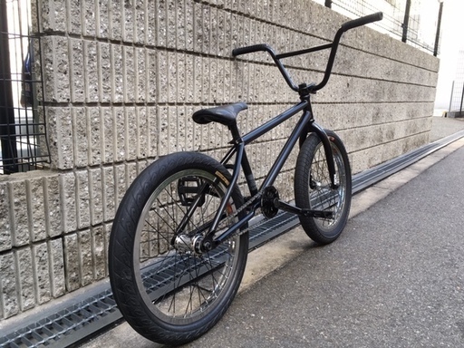 KINK BMX ※ブレーキレス（台座無し）