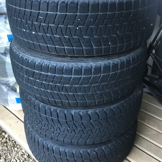売約済！ブリジストン、マルチホイール16インチ4本セット
