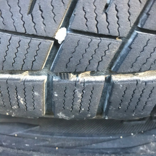 売約済！ブリジストン、マルチホイール16インチ4本セット