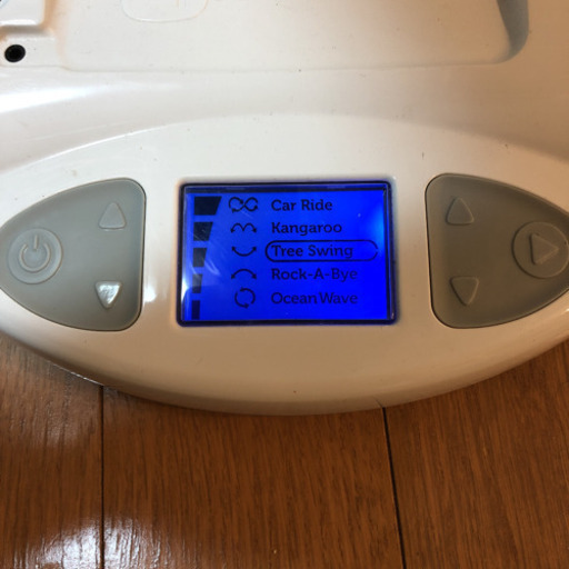 Mamaroo 4moms ベビー電動バウンサー