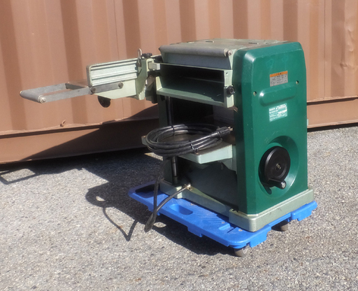 新品即決 中古品 自動カンナ P100RA 100V 日立工機 作業用具 工具