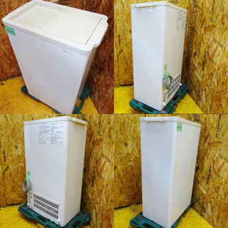 4435-0)サンヨー SANYO 冷凍ストッカー SCR-S44 43L 冷凍庫 フリーザー