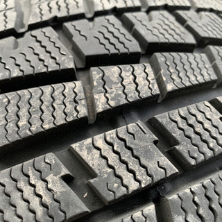 185/60R15スタッドレスタイヤ&アルミセット！