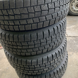 185/60R15スタッドレスタイヤ&アルミセット！