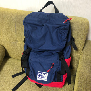 パックノースウエスト Sunbreak Backpack