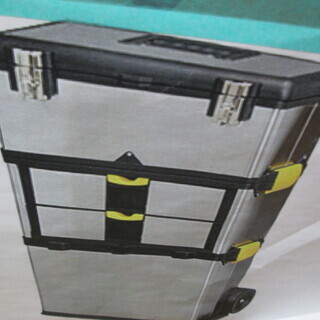 アイリス 工具箱 R-570 未使用