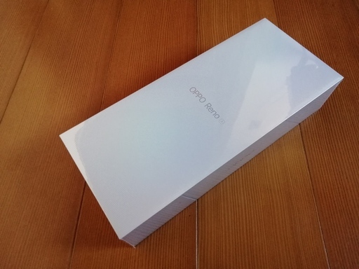 oppo RenoA 128GB SIMフリー全部入りスマホ 未開封新品 | alfasaac.com