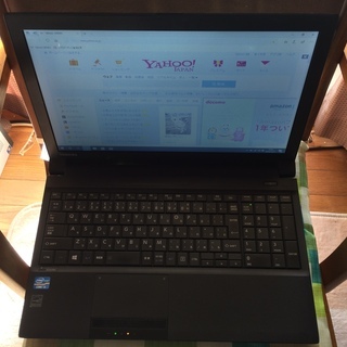 直に使用出来ます。 東芝★dynabook satellite★...