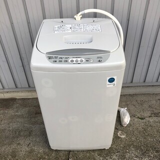 HITACHI全自動洗濯機 4.2Kg NW-KP42