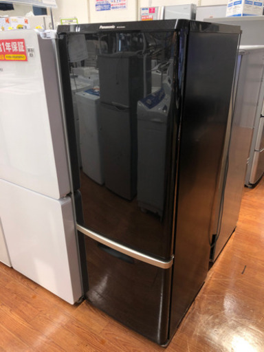 Panasonicの2ドア冷蔵庫がお買い得！！