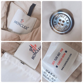 MONCLER(モンクレール)トレンチコート S
