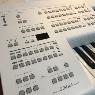 ヤマハ エレクトーン ステージア ELB-02 YAMAHA Electone STAGEA 2016