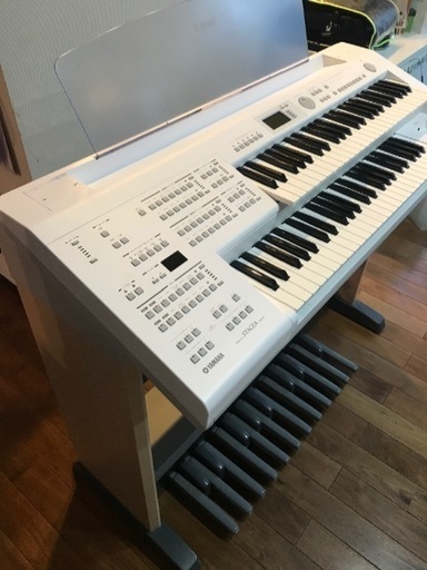 ヤマハ エレクトーン ステージア ELB-02 YAMAHA Electone STAGEA 2016