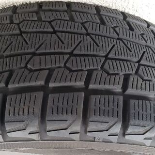 Panasonic エアコン　2019年製　2.8kw スタッドレスタイヤ4本 235/55/18ホイール付